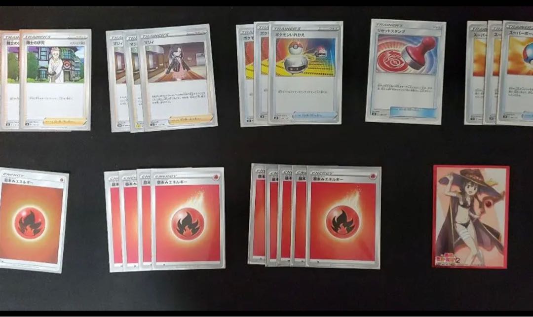 ポケモンカード デッキ