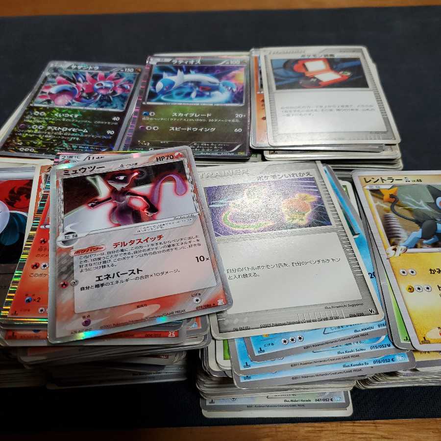 ポケモンいれかえミラー  まとめ売り