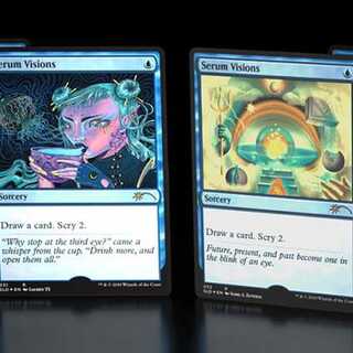 「Seeing Visions」