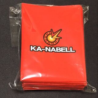 カーナベルスリーブ　赤