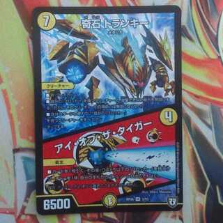 奇石 トランキー/アイ・オブ・ザ・タイガー