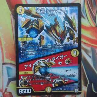 奇石 トランキー/アイ・オブ・ザ・タイガー