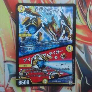 奇石 トランキー/アイ・オブ・ザ・タイガー