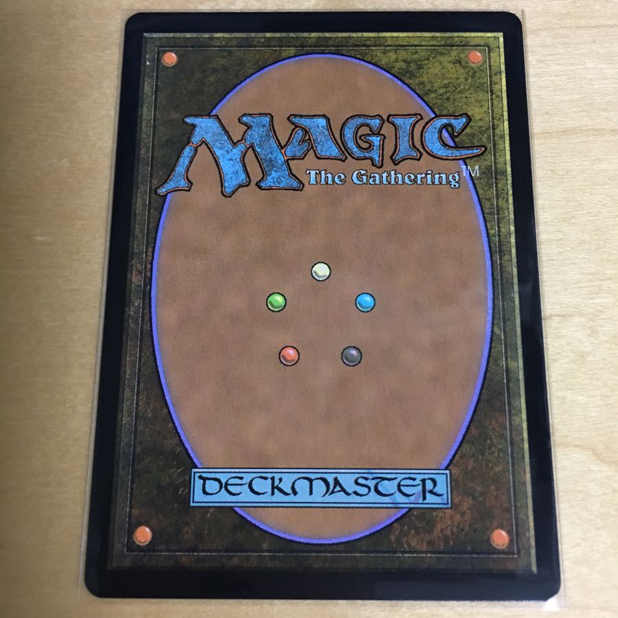 草むした墓/Overgrown Tomb 日本語1枚