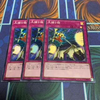 大捕り物 スーパーレア