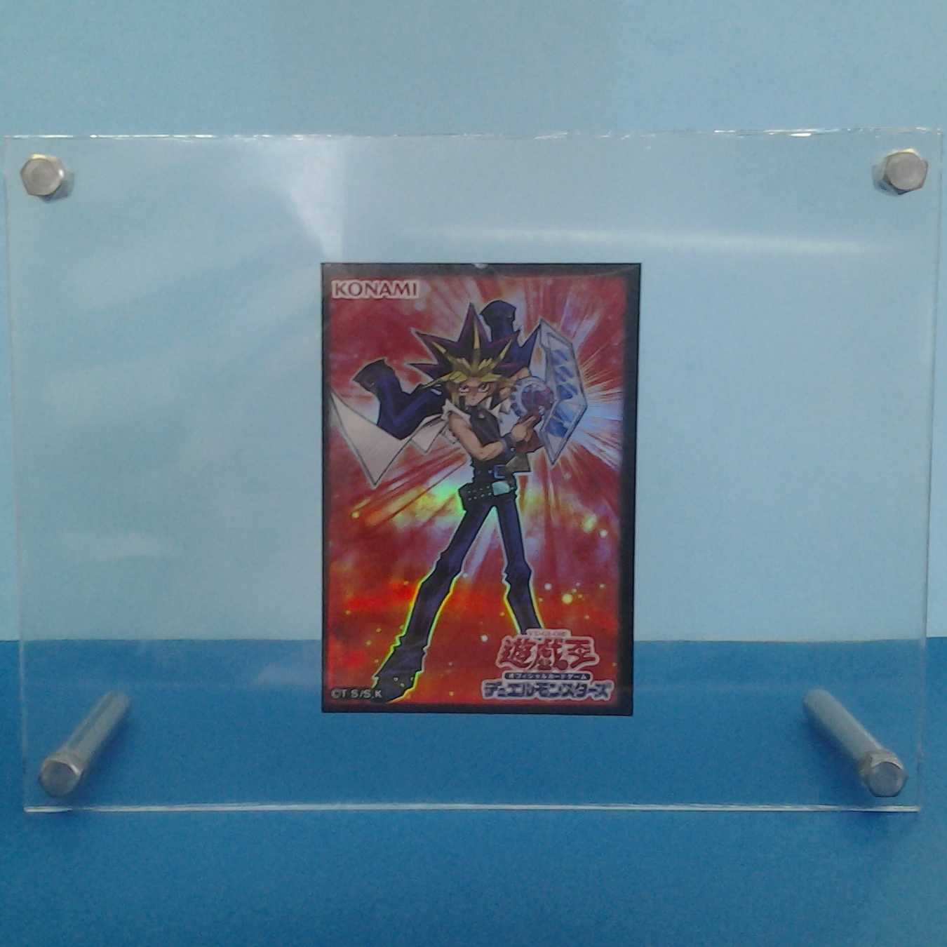 Tribute to The Doomed 3-card set with Trekker case (photo stand)