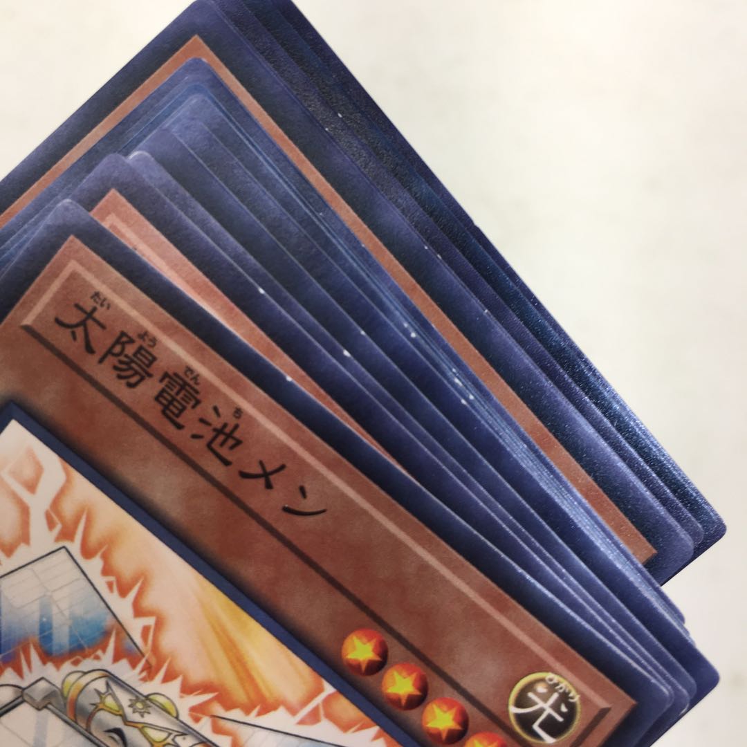 遊戯王　サンダー・ドラゴン デッキパーツ 18枚