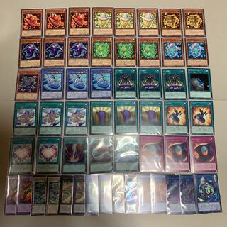 遊戯王 イグニスター デッキ