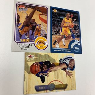 Lakers3枚セット