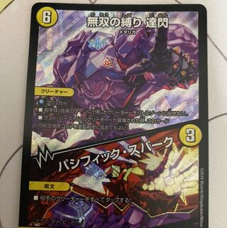 無双の縛り 達閃｜パシフィック・スパーク