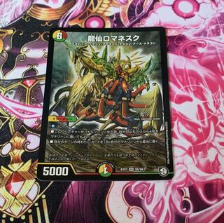 龍仙ロマネスク