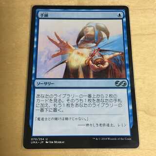 手練/Sleight of Hand 日本語1枚