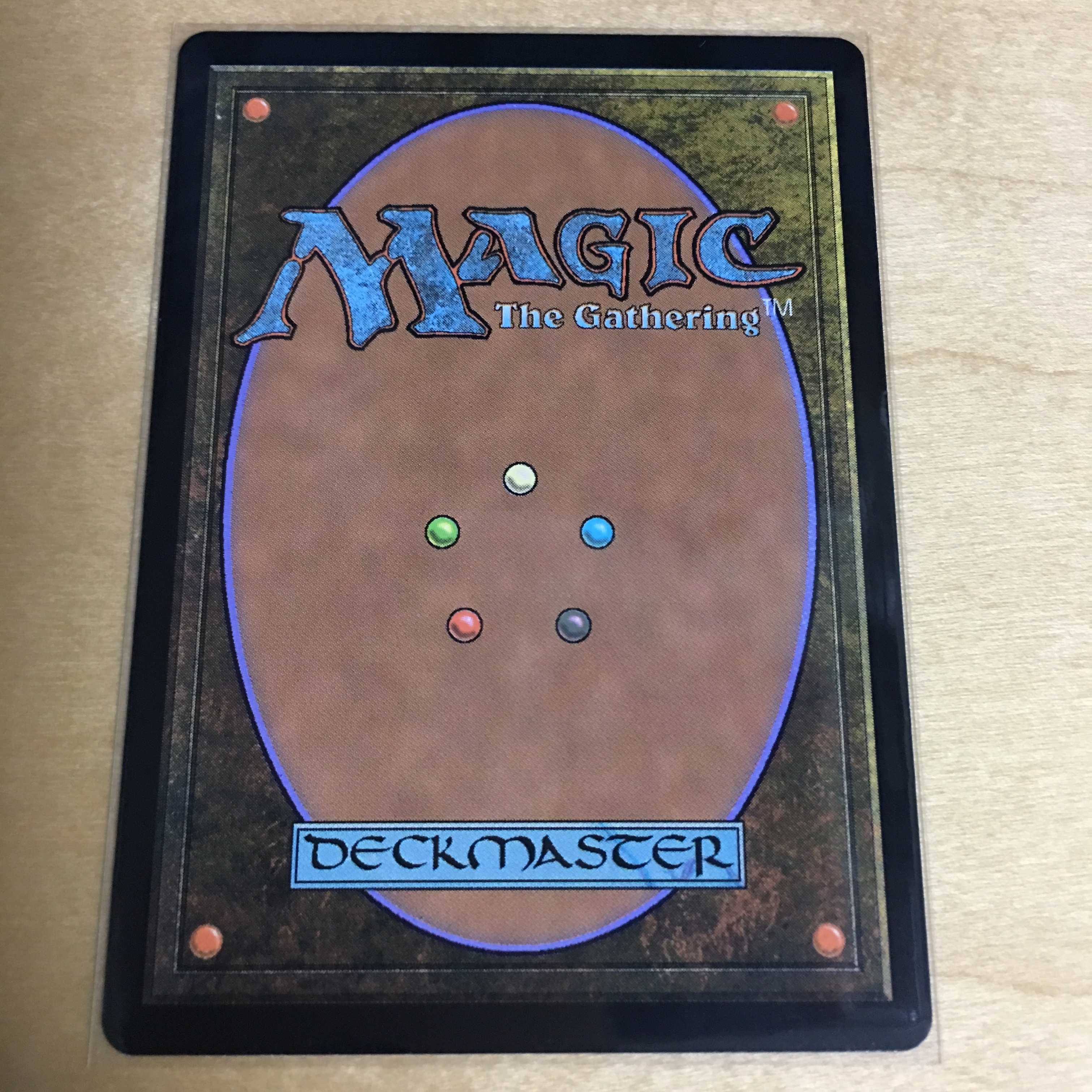 生き埋め/Buried Alive 日本語1枚