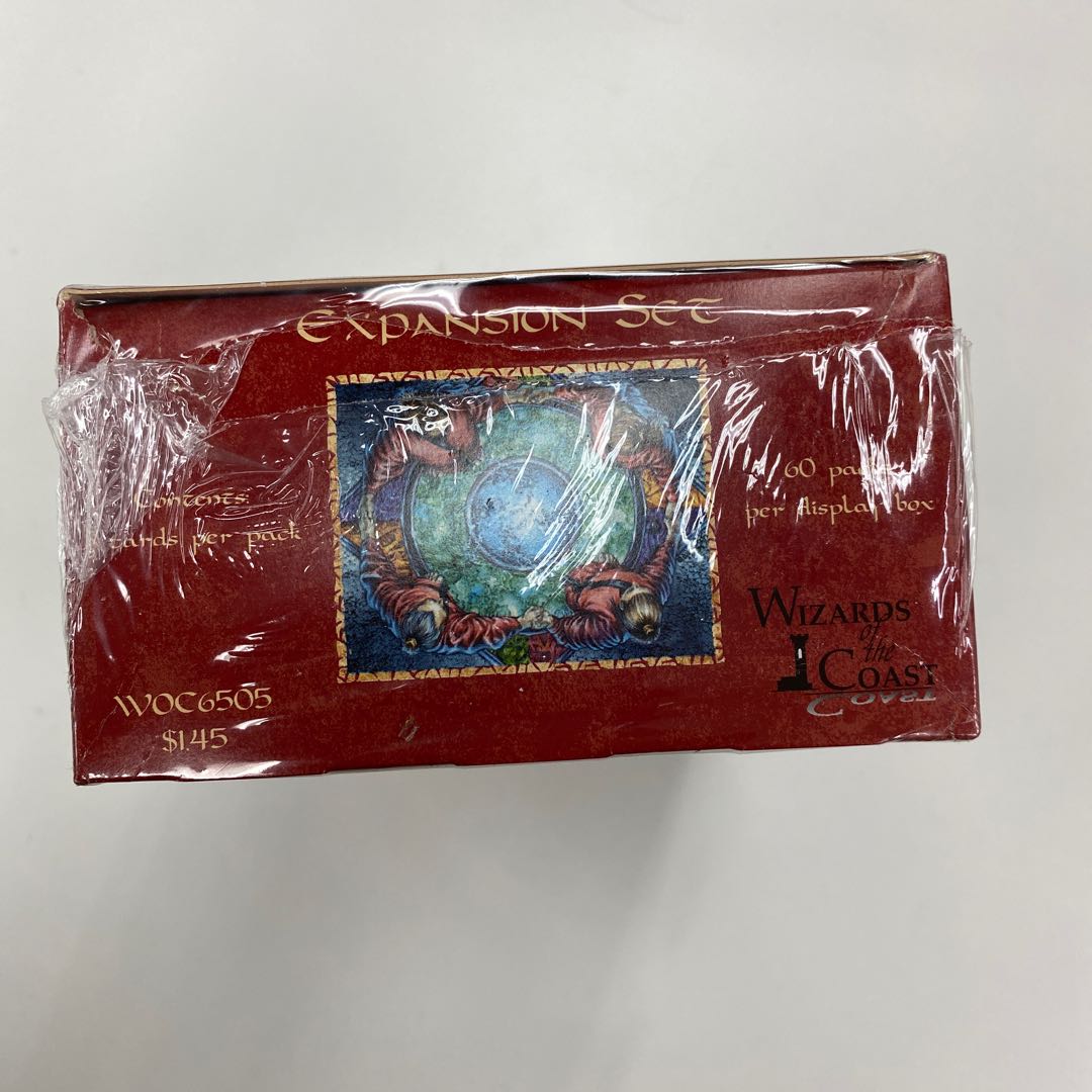 Fallen Empires 未開封BOX シュリンク付き フォールンエンパイア