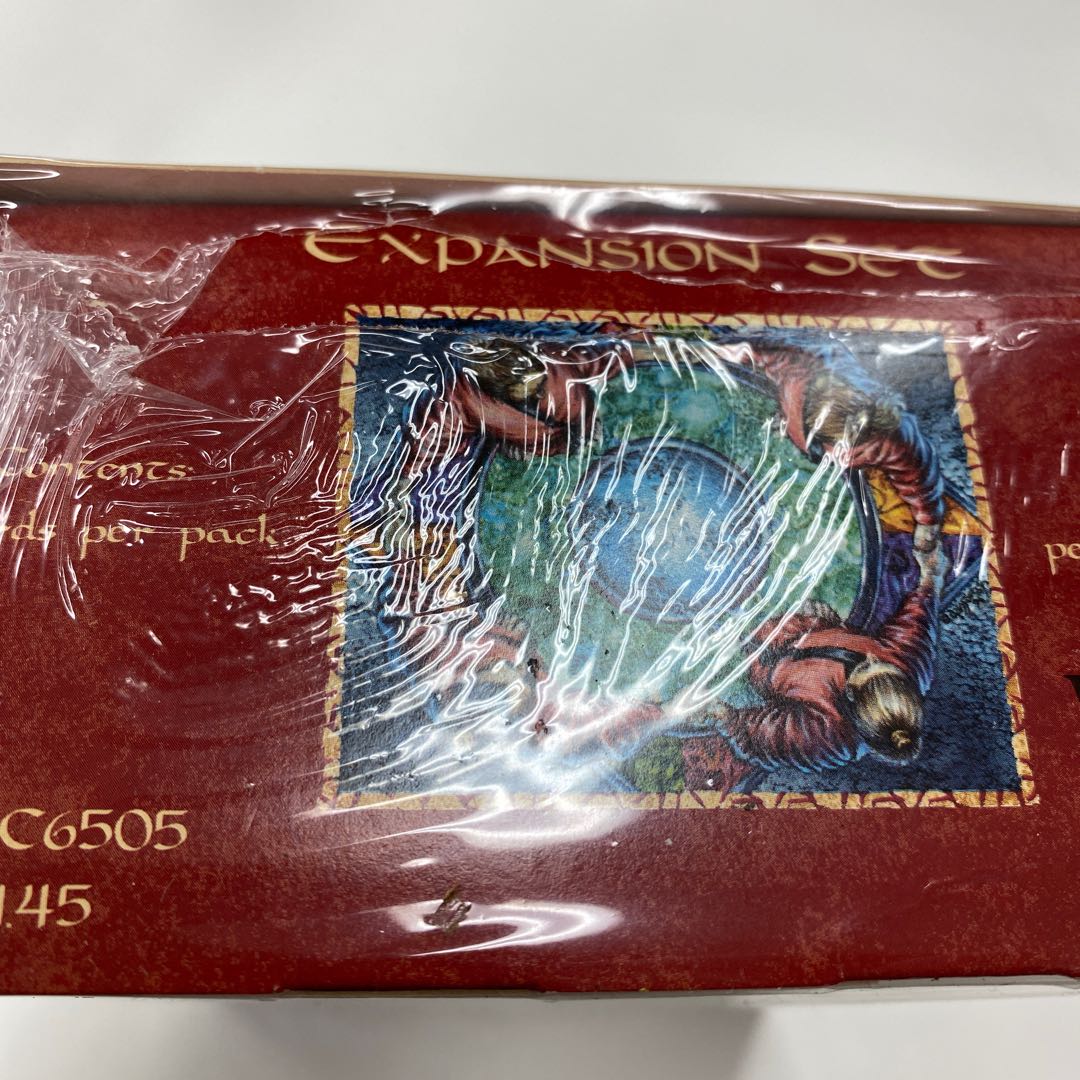 Fallen Empires 未開封BOX シュリンク付き フォールンエンパイア