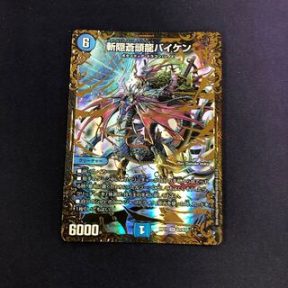 斬隠蒼頭龍バイケン SR