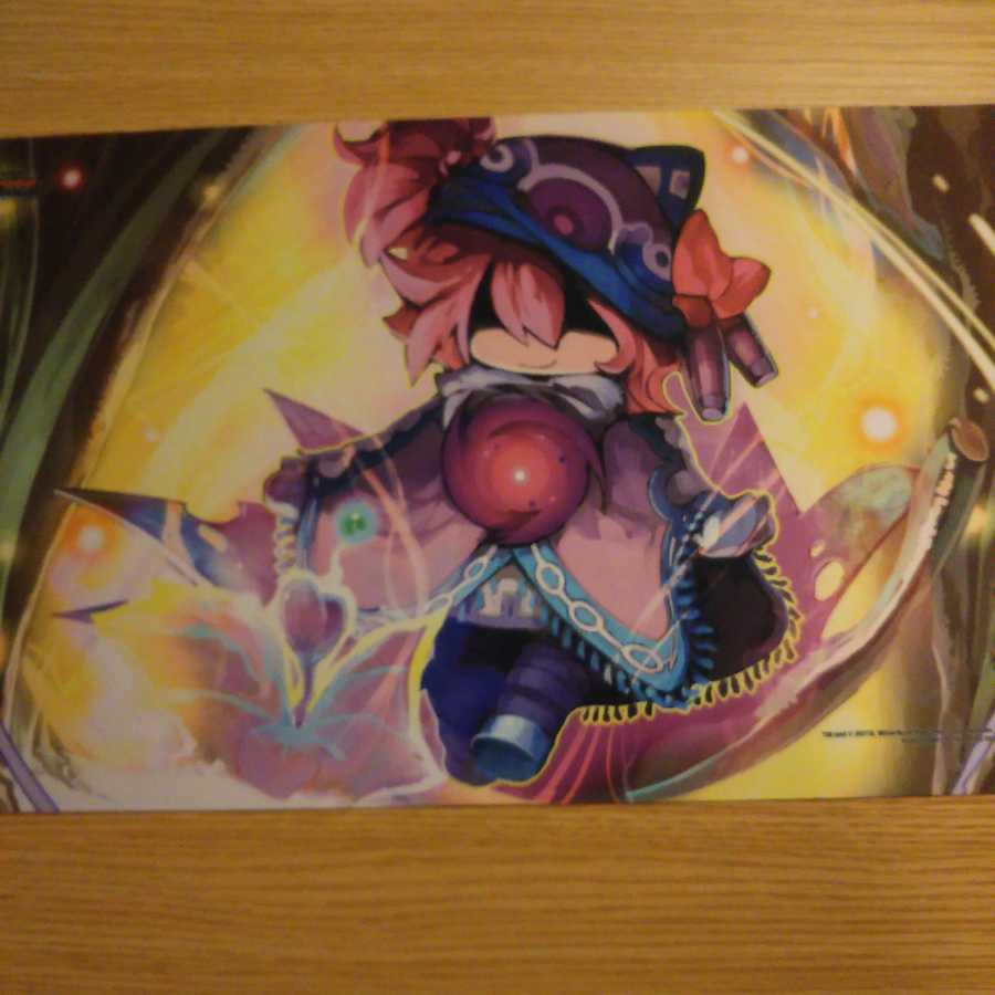 ダークライフ プレイマット