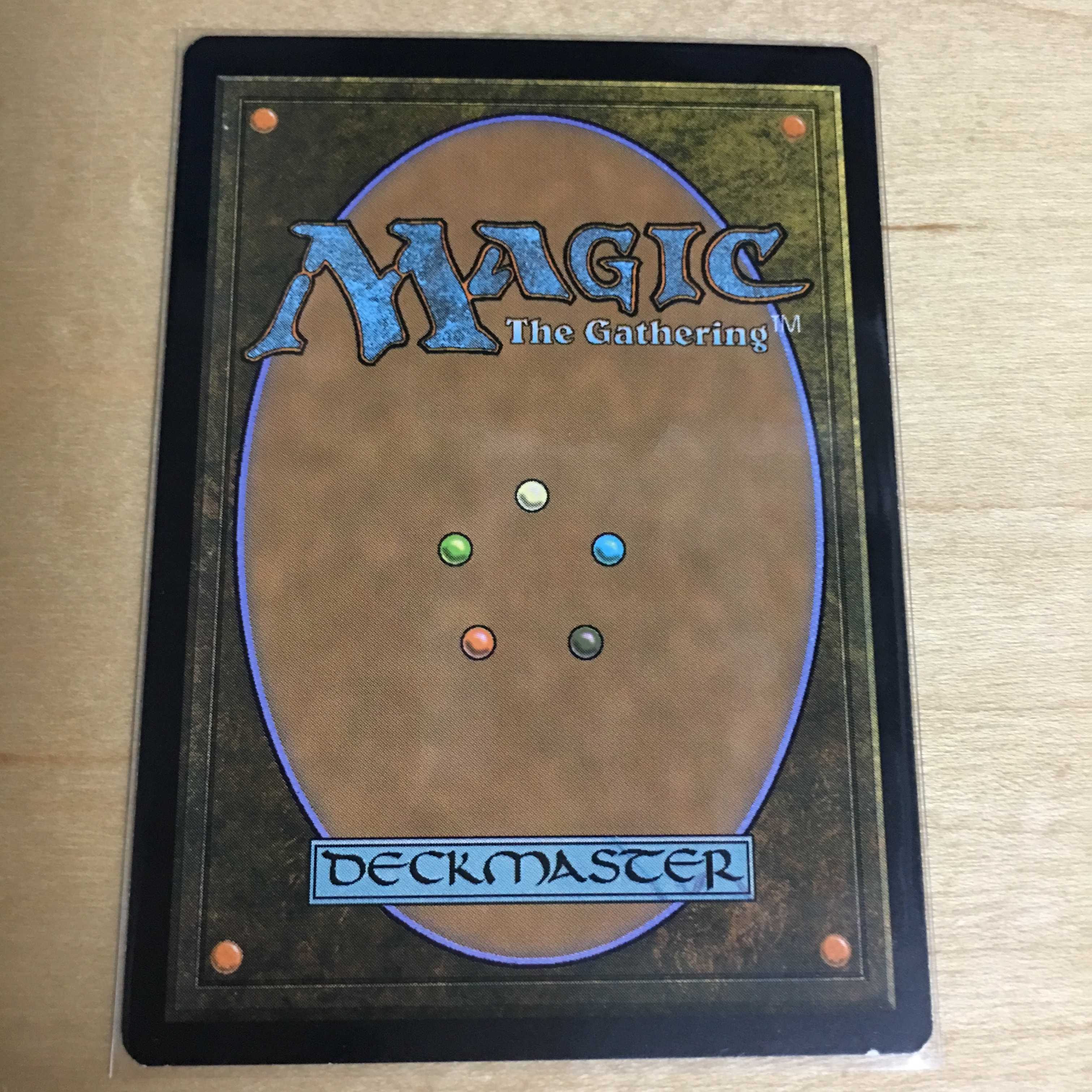 通りの悪霊/Street Wraith FOIL 日本語1枚