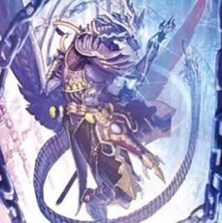 蒼騎天嵐　ぬばたま　4コン