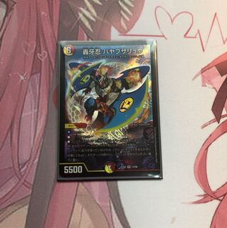 ハヤブサリュウ