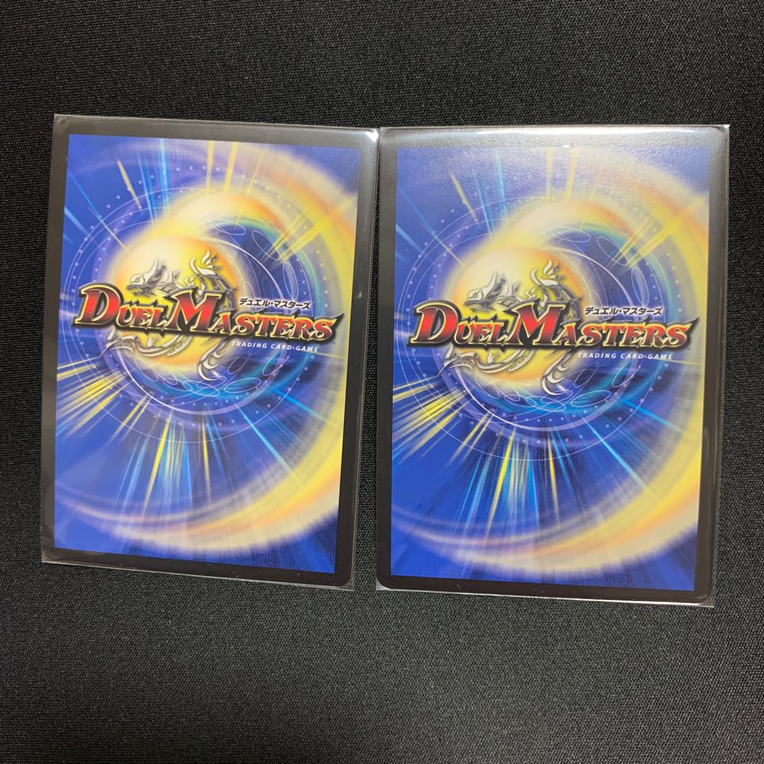 リュウセイ・天下五剣カイザー　2枚セット