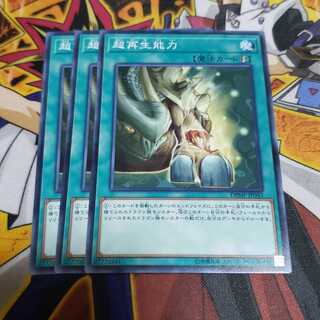 超再生能力 ノーマル 遊戯王 虎ふぐ