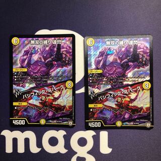 無双の縛り 達閃｜パシフィック・スパーク