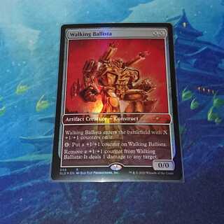 【MTG】歩行バリスタ　SecretLair