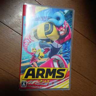 任天堂Switchソフト ARMS