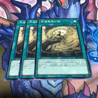 天威無崩の地 3枚