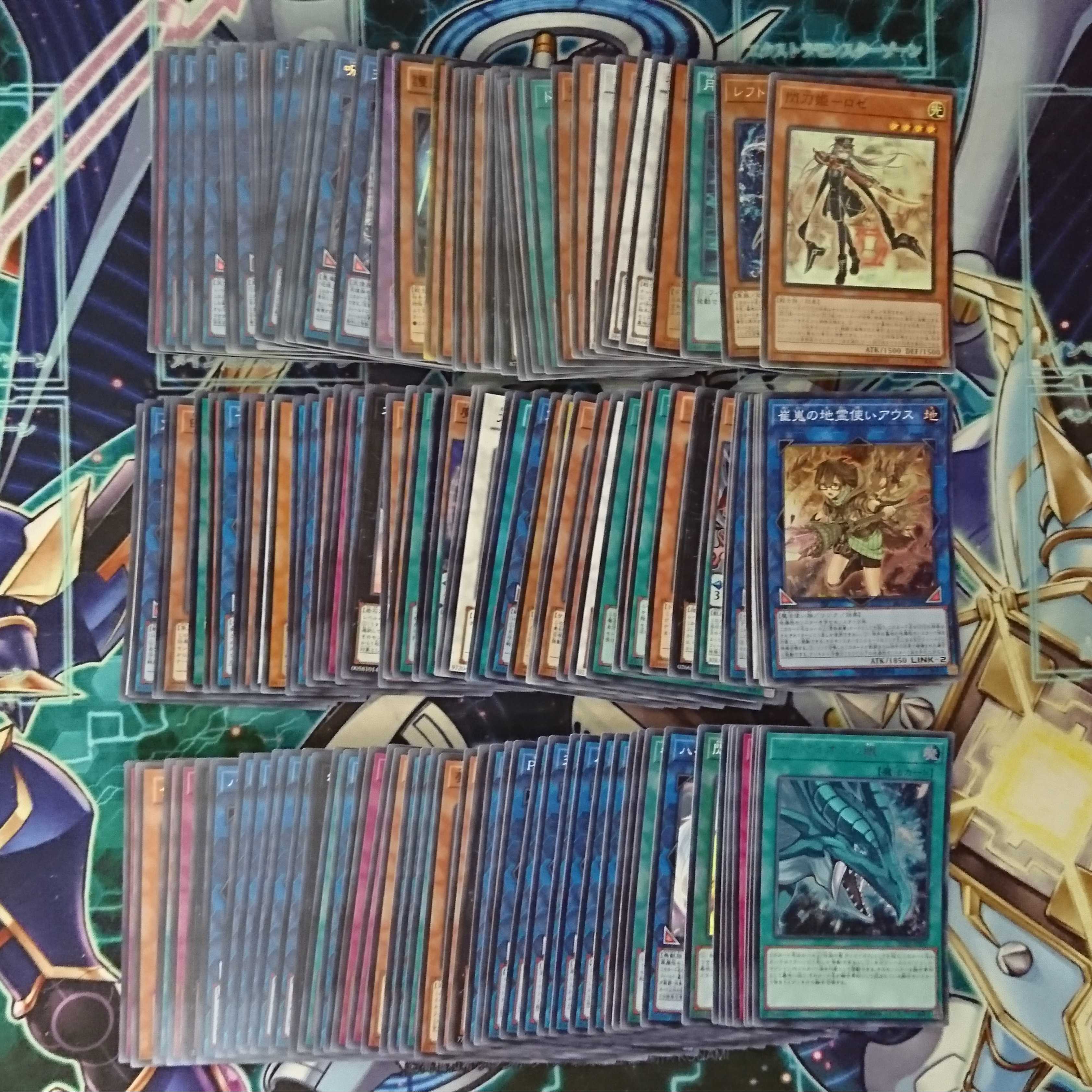 【Magi限定】遊戯王　まとめ売り　約3000枚　美品〜並品　26