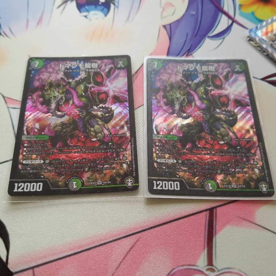 ドマンモ龍樹 レッドギラゾーン