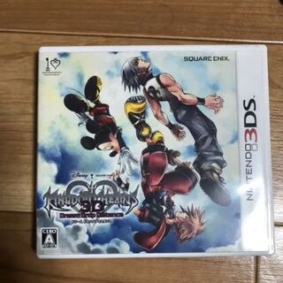 キングダム ハーツ 3D ドリーム ドロップ ディスタンス