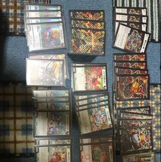 ジョーカーズミッツァイルデッキ。パーツ付き