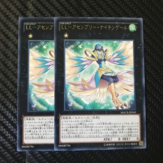 LL-アセンブリー・ナイチンゲール レア