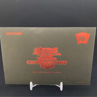 WCS2018 青眼の白龍 ブラック・マジシャン 20th