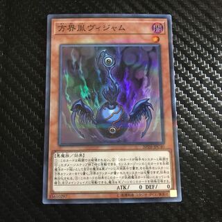 方界胤ヴィジャム パラレル スーパーレア