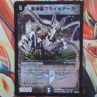 黒神龍ブライゼナーガ