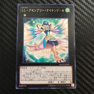 LL-Assembly Nightingale Rare