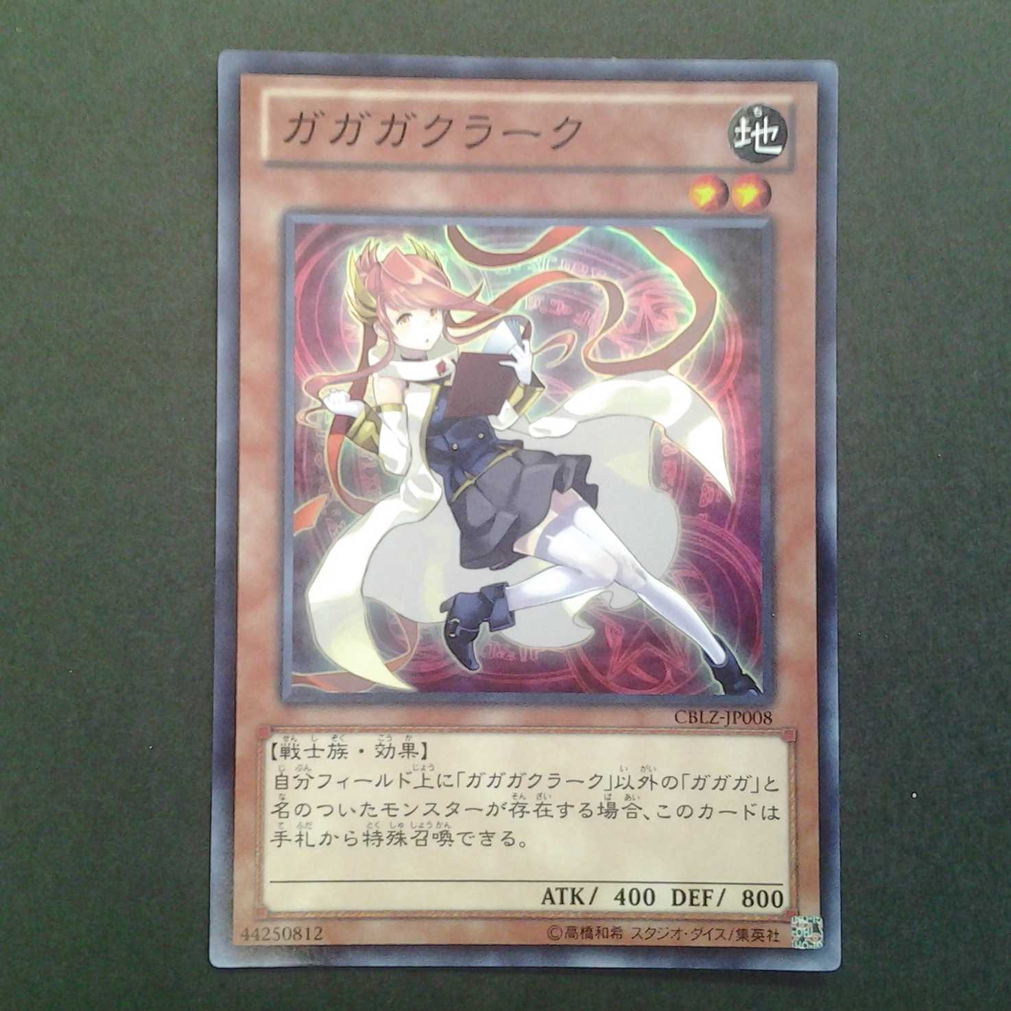 Gagaga Clerk Trekker case (with photo stand)