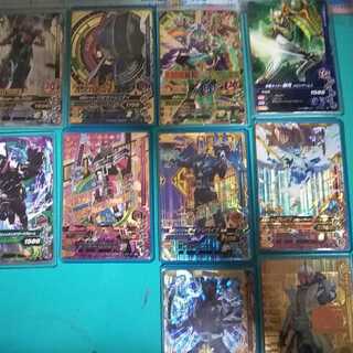 ガンバライジング引退