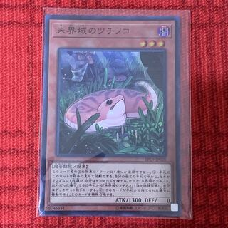 【遊戯王】未界域のツチノコ