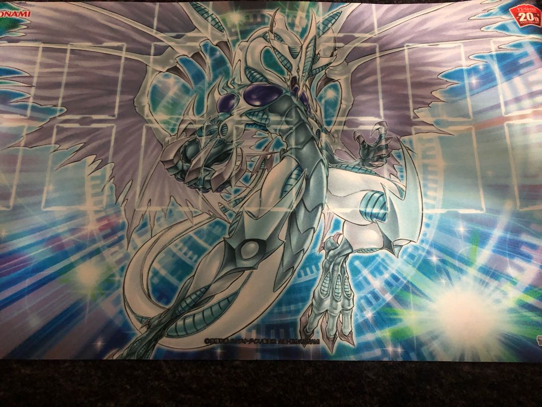 遊戯王20th アニバーサリーデュエリストBox