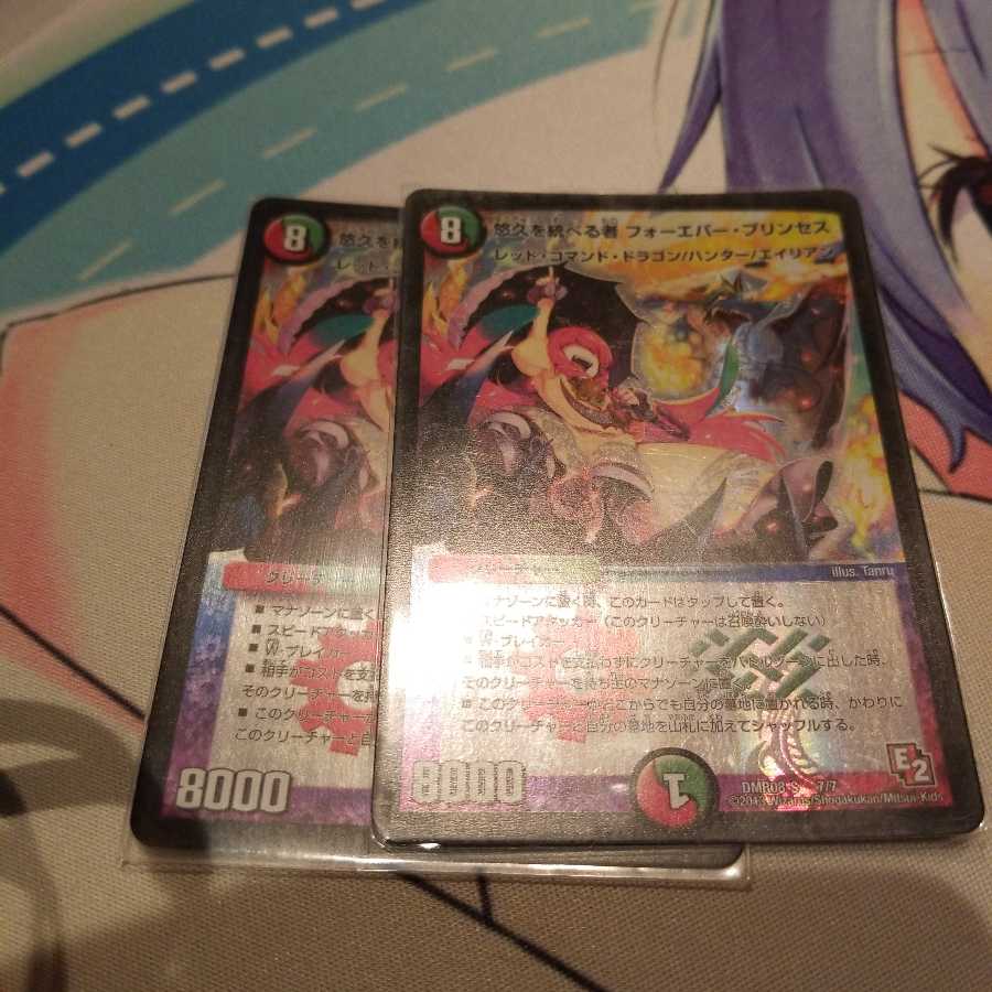 悠久を統べる者 フォーエバー・プリンセス