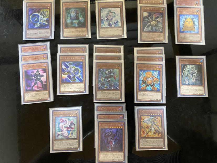 【豪華おまけ付き】ジャンドデッキ【わかまる】