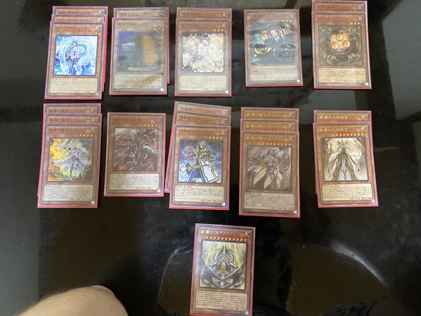 召喚ドラグマデッキ【わかまる】