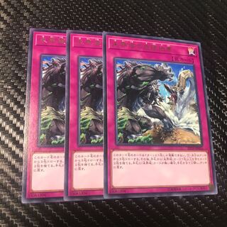 未界域の危険地帯 レア