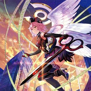 天輝神雷　エンジェルフェザー　VR以下4コン