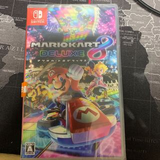 スーパーマリオ8DX