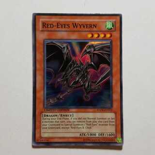 遊戯王　真紅眼の飛竜　英語　スーパー　最終値下げ